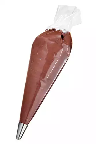 300 Grammi (11 Once) Di Cioccolato Al Latte, Tritato Uniformemente