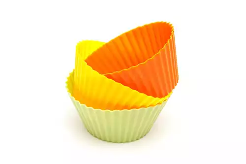 Fodere Per Muffin In Silicone