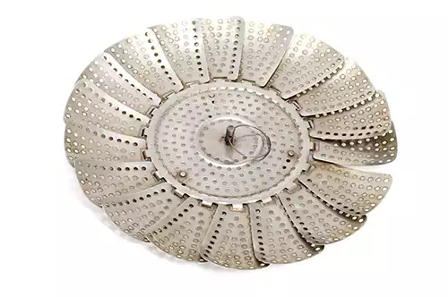 2 Pastinache Medie, Sbucciate E Tagliate A Pezzi Da 1/2 Pollice