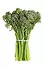 broccolini, estremità rifilate