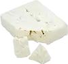 once sbriciolato formaggio feta (circa