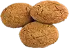 gingersnaps (o 1-1 / 2 tazze finemente macinato gingersnap briciole)