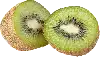 kiwi, pelati e tritati