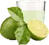 il succo di lime