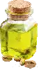 olio di pistacchio