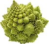Cimette romanesco (cavolfiore sarebbe anche funzionare bene)
