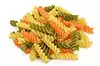 pacchetto assortimento di pasta tricolore