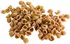 gusci di pasta media di grano intero, cotti, raffreddati