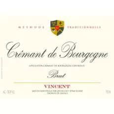 Famiglia Vincent Cremant de Bourgogne