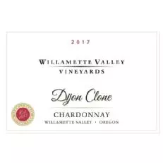 Willamette Valley Vineyards Dijon Clone Chardonnay