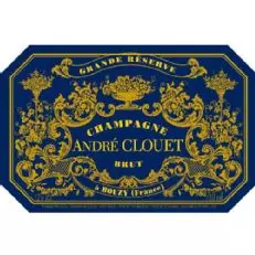 Champagne Andre Clouet Grande Riserva Brut