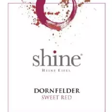 Heinz Eifel Shine Rheinhessen Dornfelder Rosso Dolce