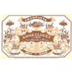 Champagne Andre Clouet Brut Rose n. 3