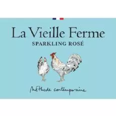 La Vieille Ferme Rosa Frizzante
