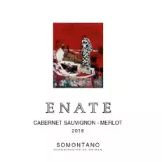 Enate Cabernet Sauvignon Merlot