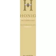 Honig Reserve Sauvignon Blanc Rutherford
