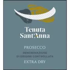 Tenuta Sant'Anna Prosecco Extra Dry