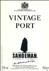 Porto d'epoca Sandeman