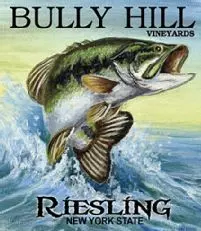 Riesling 'Bass' di NV Bully Hill Vineyards