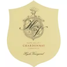 Chardonnay del vigneto HdV Hyde