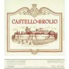 Ricasoli Castello di Brolio Chianti Classico
