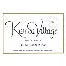 Chardonnay del villaggio sul fiume Kumeu