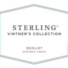 Merlot della collezione Sterling Vintner
