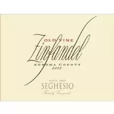 Seghesio Vecchio Vitigno Zinfandel