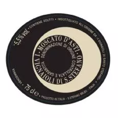 Ceretto Santo Stefano Moscato d'Asti (mezza bottiglia)