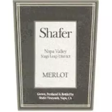 Shafer Napa Valley Merlot