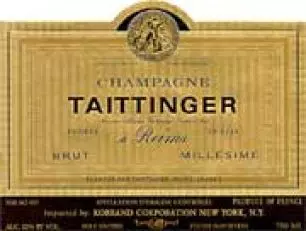 Taittinger Brut Millesimato