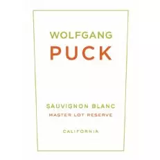 Wolfgang Puck Master Lotto Riserva Sauvignon Blanc