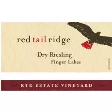 Riesling secco della tenuta Red Tail Ridge