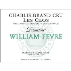 William Fevre Chablis Les Clos Grand Cru