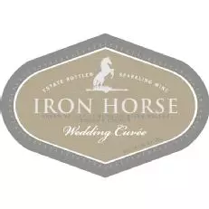 Cuvée nuziale di Iron Horse