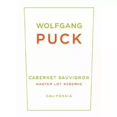 Wolfgang Puck Master Lotto Riserva Cabernet Sauvignon