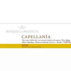 Marques de Murrieta Capellania Riserva Bianca