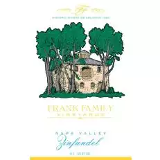 Frank Famiglia Vigneti Zinfandel