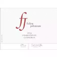 Foley Johnson Carneros Chardonnay