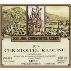 J. J. Christoffel Riesling