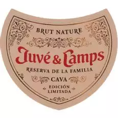 Juve Y Camps Reserva de la Familia 40° anniversario Cuvee Cava