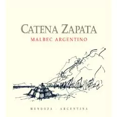 Catena Zapata Argentino Vineyard Malbec