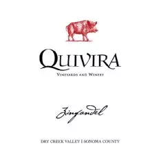 Quivira Dry Creek Valle Zinfandel