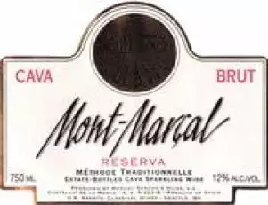 Mont-Marcal Cava Brut Reserva