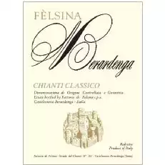 Felsina Berardenga Chianti Classico (Mezza bottiglia)
