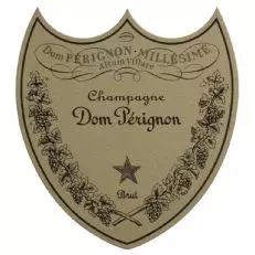 Dom Perignon (capsula strappata)