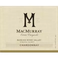 MacMurray Ranch Fiume russo Chardonnay