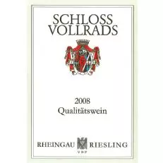 Schloss Vollrads Riesling QbA