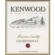 Kenwood Contea di Sonoma Chardonnay