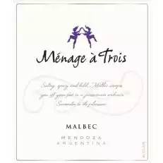 Menage a Trois Malbec